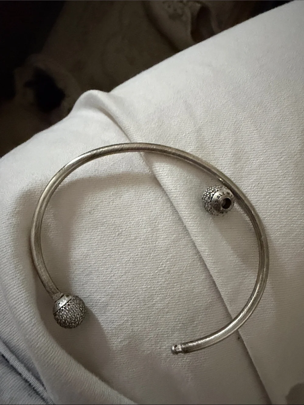 Pandora Silver Bracelet